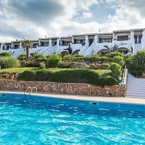 Lovely Hideaway With Pool And White Arenal d'en Castell