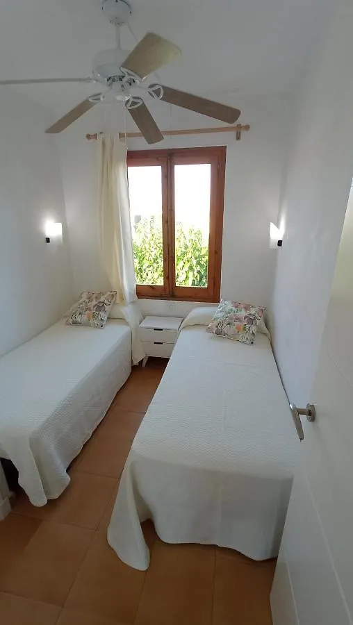 Appartement Costa Arenal 112 By Som Menorca à Arenal d'en Castell Espagne