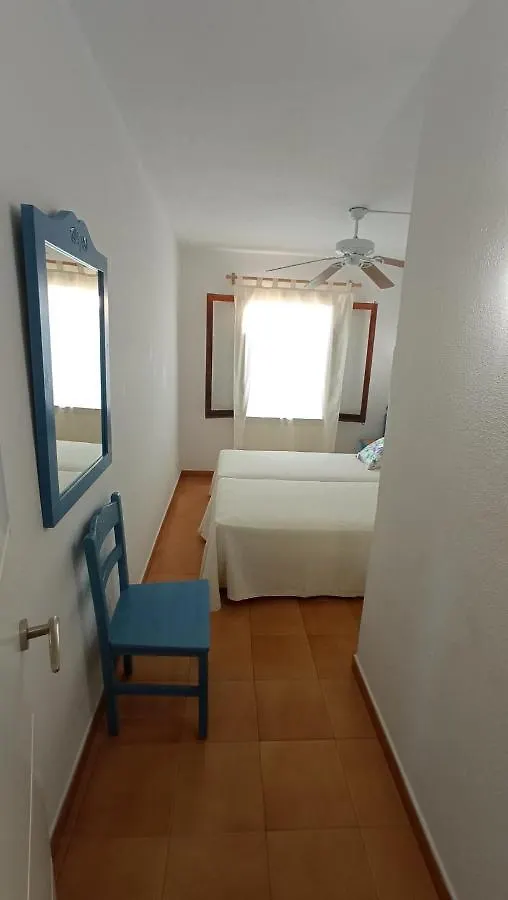 Appartement Costa Arenal 112 By Som Menorca à Arenal d'en Castell 0*,