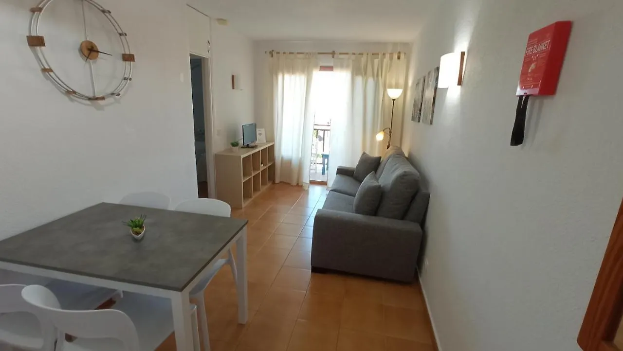 Appartement Costa Arenal 112 By Som Menorca à Arenal d'en Castell Espagne