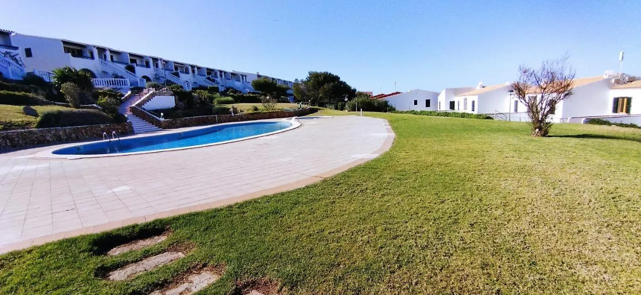 Appartement Costa Arenal 112 By Som Menorca à Arenal d'en Castell Espagne