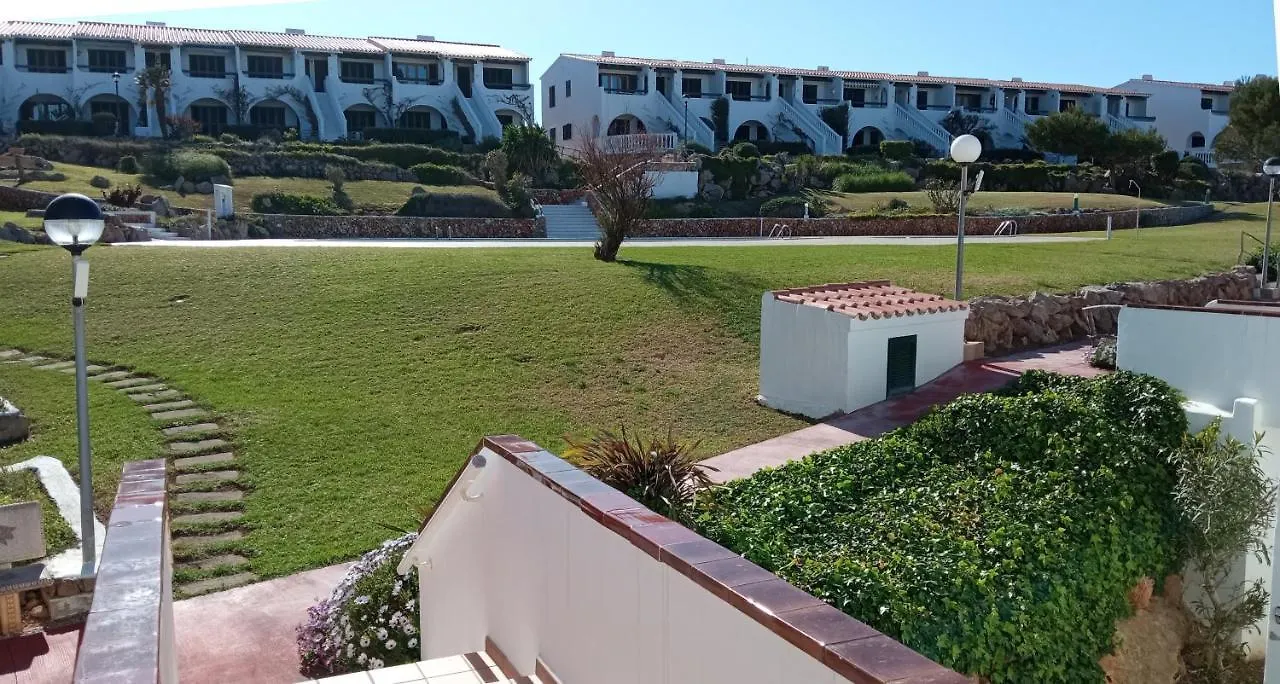 Appartement Costa Arenal 112 By Som Menorca à Arenal d'en Castell 0*,  Espagne