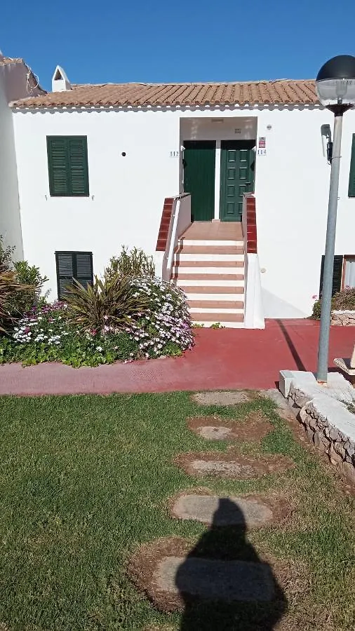 Appartement Costa Arenal 112 By Som Menorca à Arenal d'en Castell