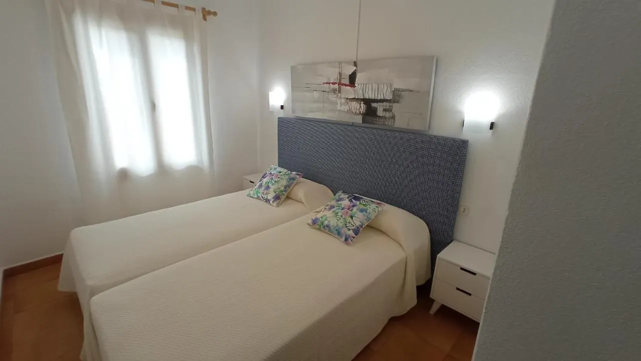 Appartement Costa Arenal 112 By Som Menorca à Arenal d'en Castell